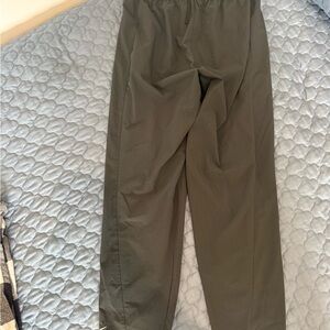 Nike Women's black Joggers